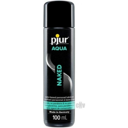 Pjur Aqua Naked 100ml