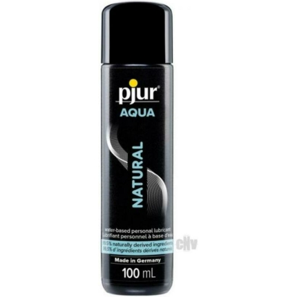 Pjur Aqua Natural 100ml