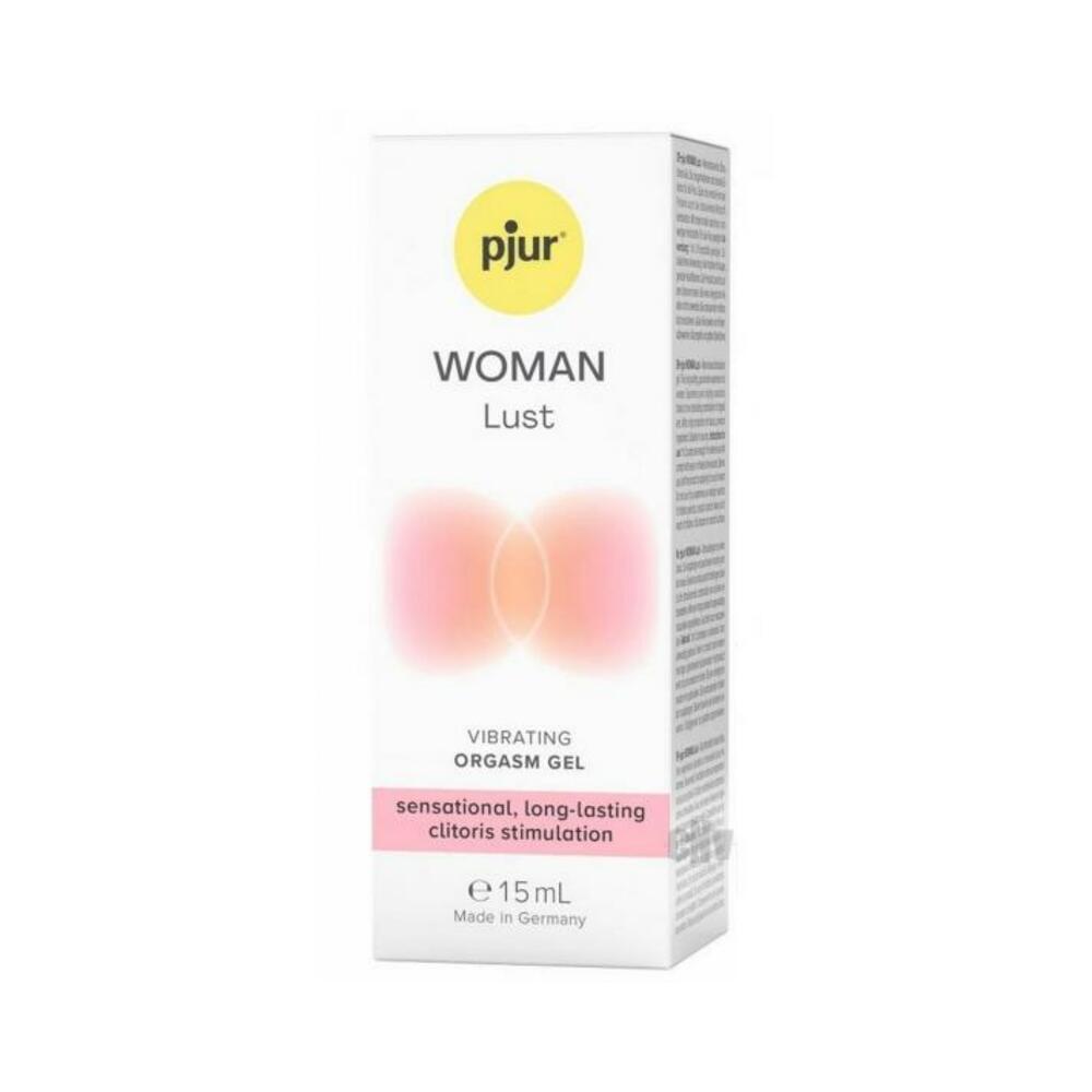 827160116231_1 Pjur Woman Lust Stimulating Gel - 15 Ml - Image 1