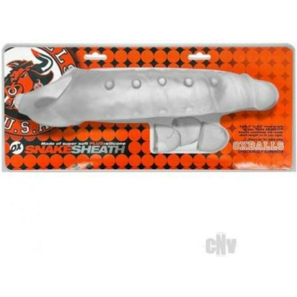 Oxballs Snake Deep-reacher Cocksheath Clear Ice