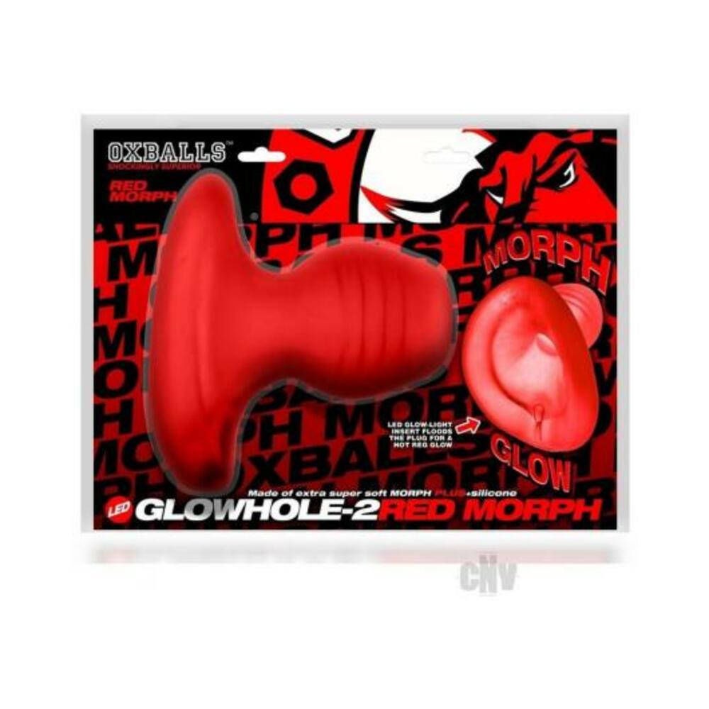 840215123053_1 Glowhole 2 Red Morph - Image 1