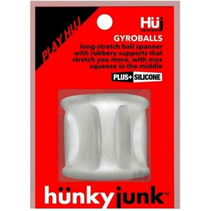 Gyroball Ballstretcher Clear Ice