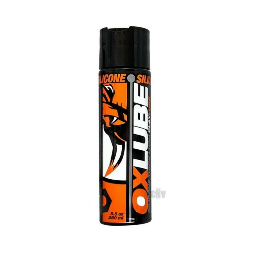 840215124340_1 Oxlube Thick Silicone 8.5oz - Image 1