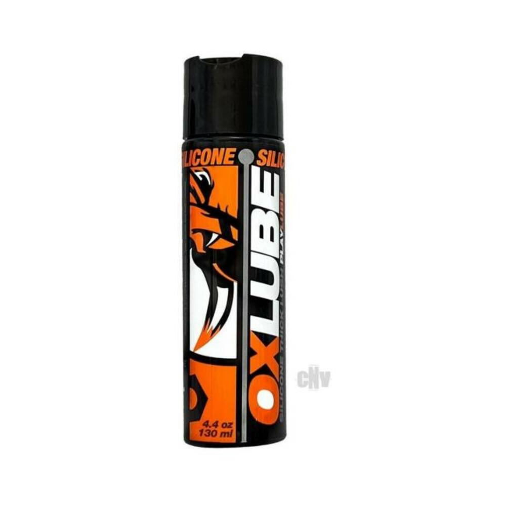 840215124357_1 Oxlube Thick Silicone 4.4oz - Image 1