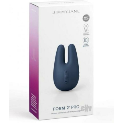 Jimmyjane Form 2 Pro Slate