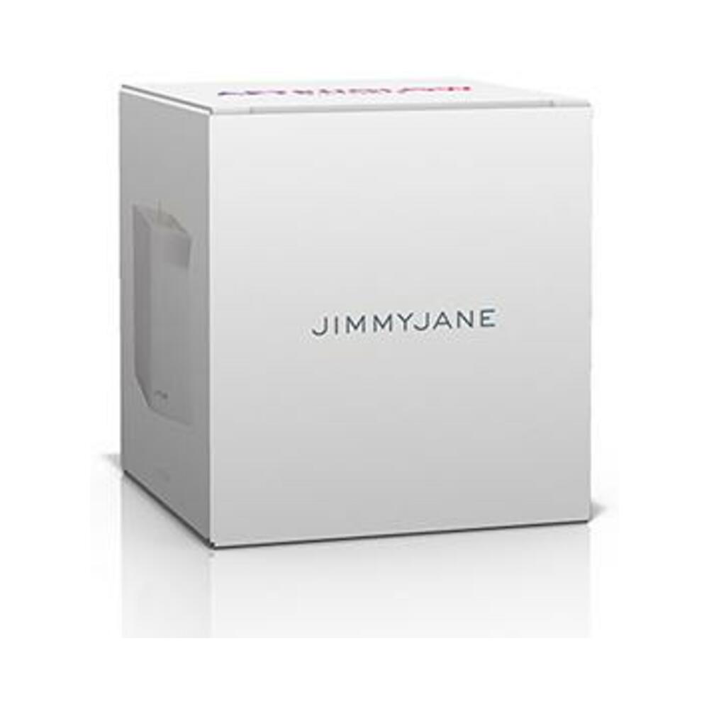 840281300358_1 Jimmyjane Natural Massage Oil Candle 4.5 Oz Red Tobacco - Image 1