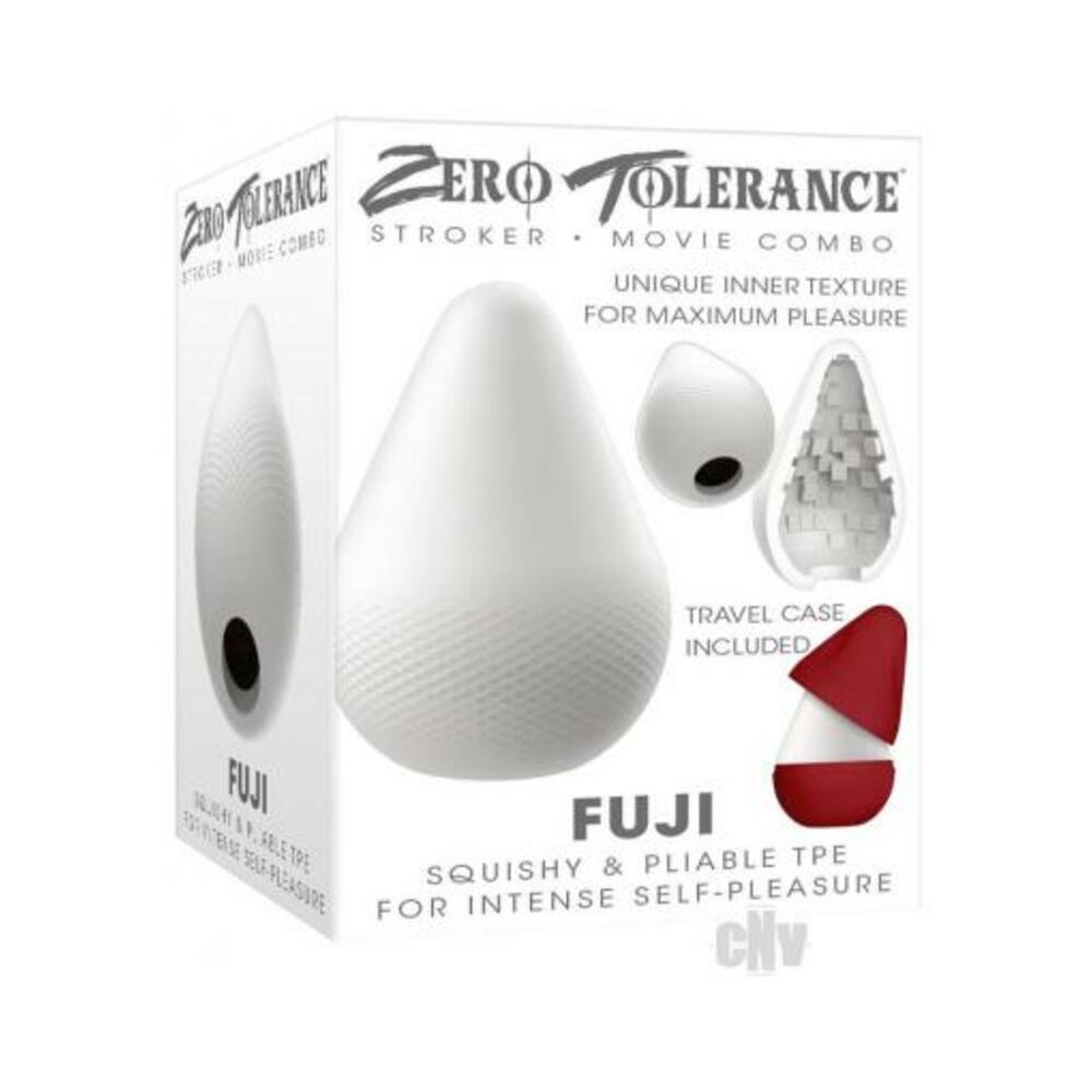 844477013428_1 Zt Fuji White/red - Image 1