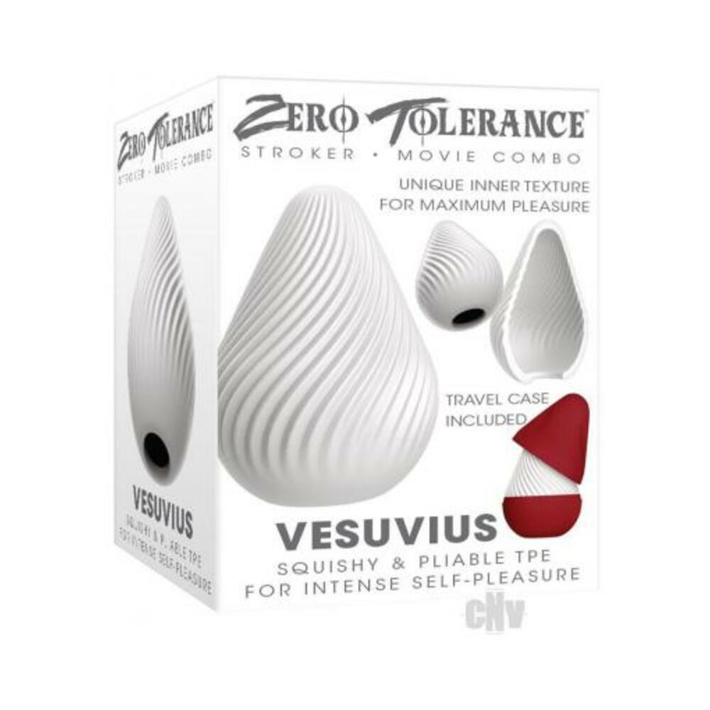 844477013442_1 Zt Vesuvius White/red - Image 1