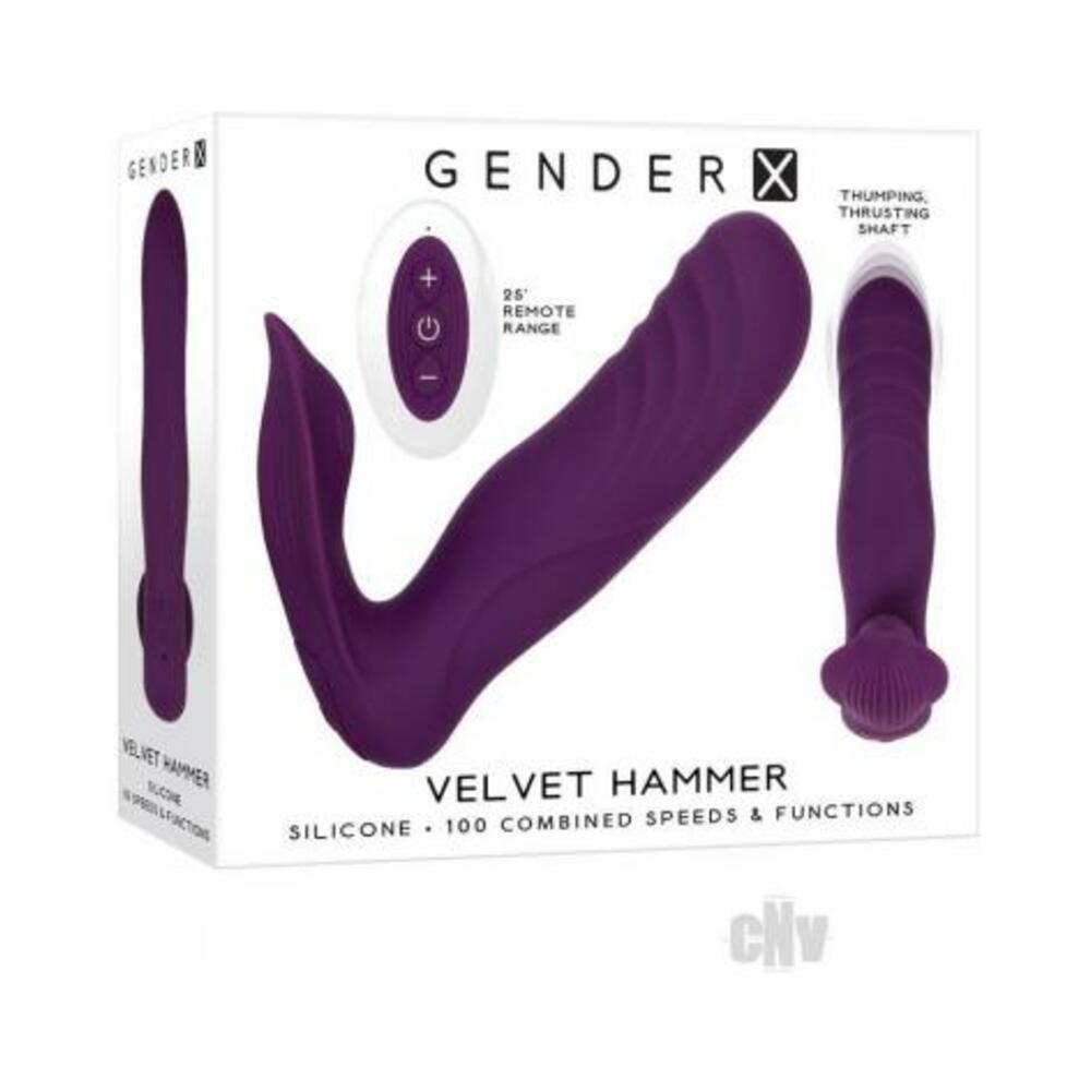 844477018935_1 Gender X Velvet Hammer - Image 1