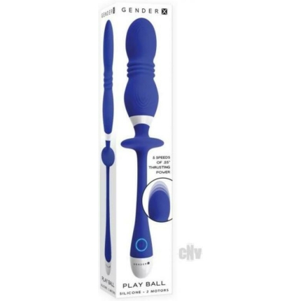 Gx Play Ball Blue