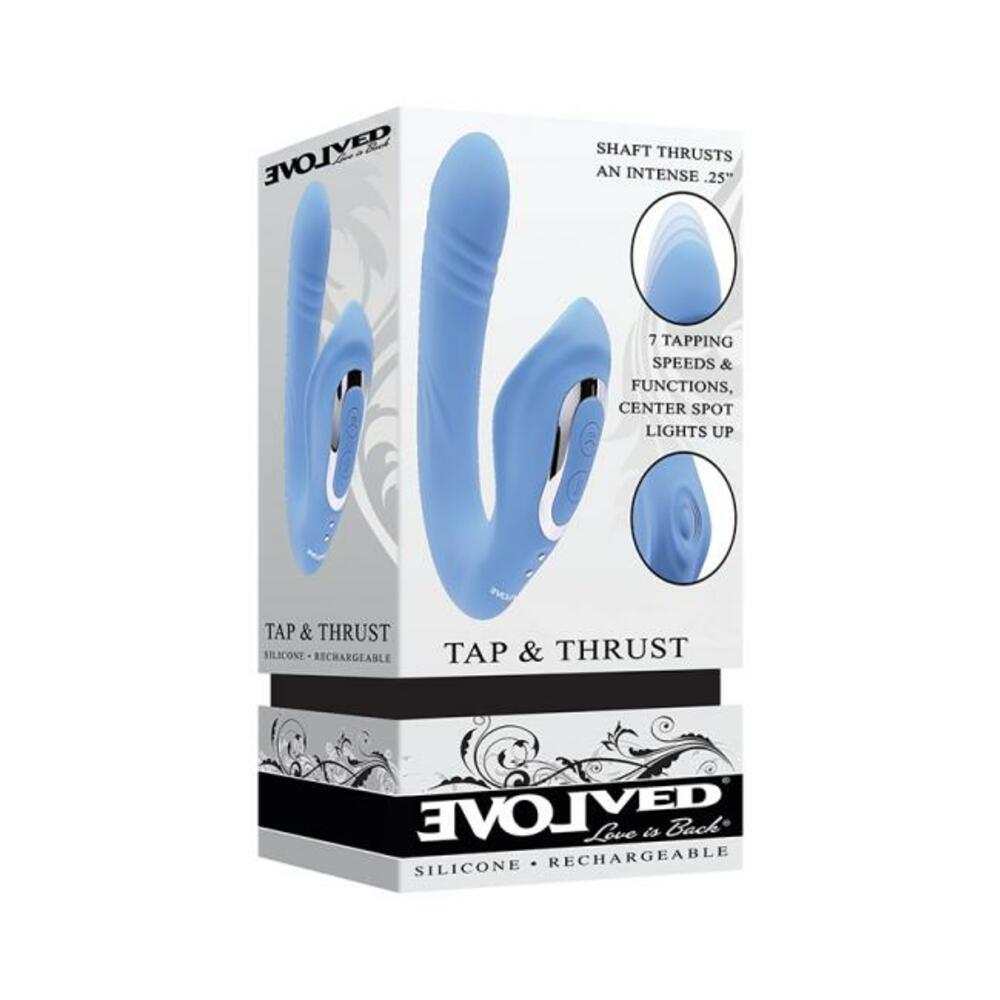844477019222_1 Evolved Tap & Thrust Blue - Image 1