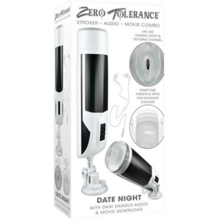 Zt Date Night With Dani Daniels