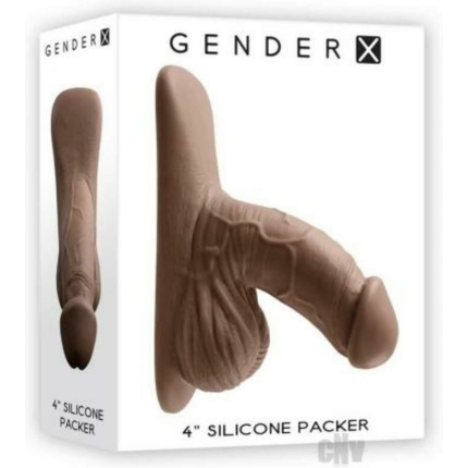 Gx Silicone Packer 4 Dark