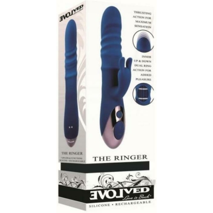 Ringer Blue