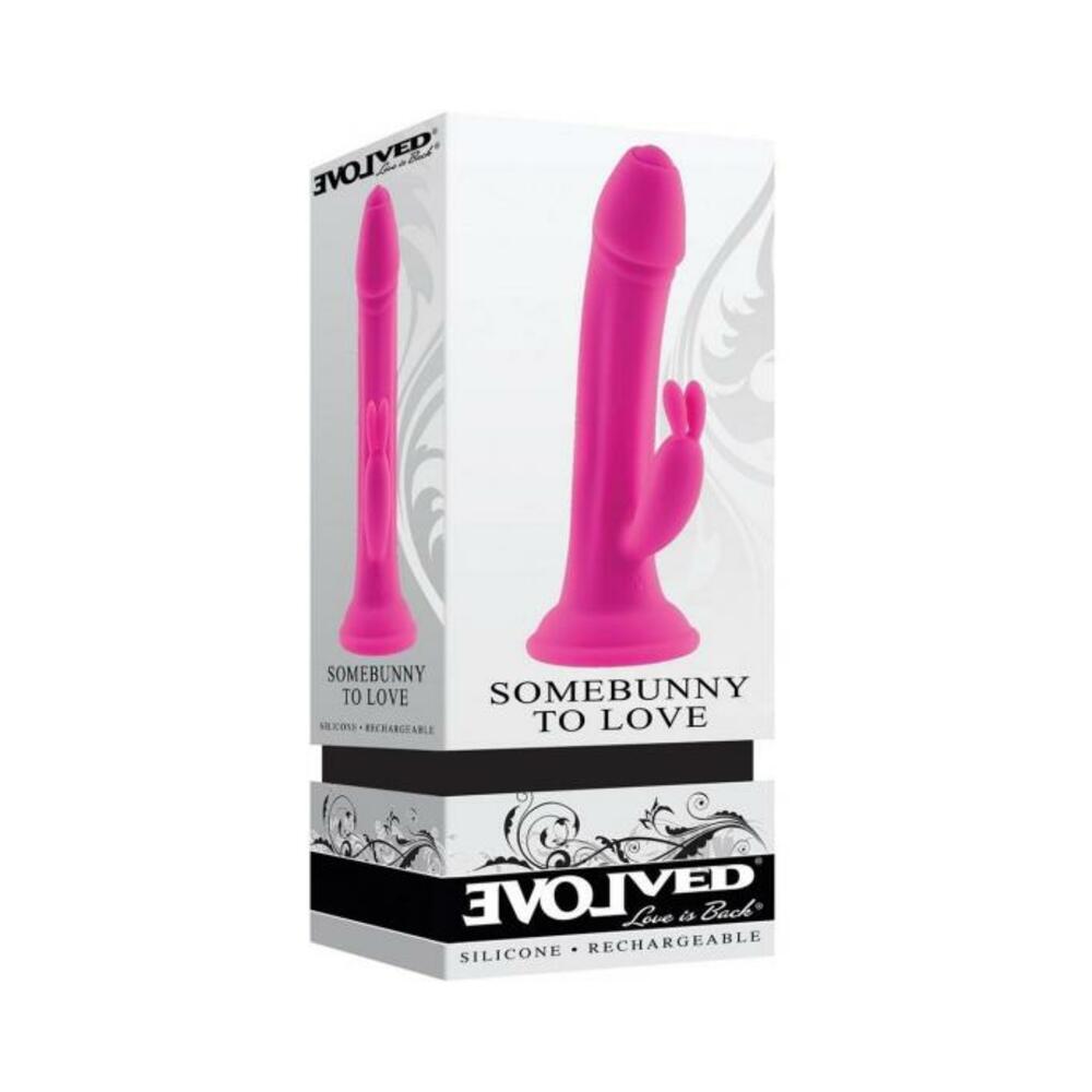 844477021690_1 Somebunny To Love Pink - Image 1