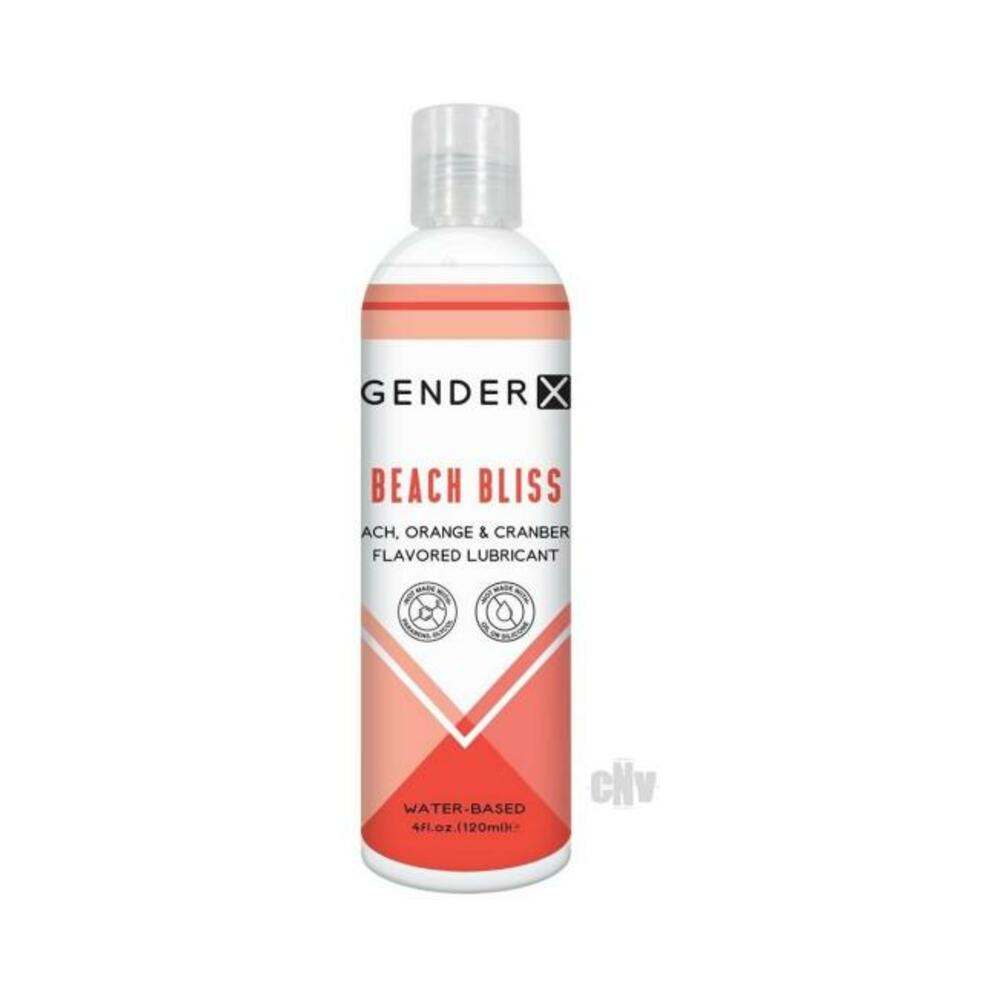844477021898_1 Gx Beach Bliss Flavored Lube 4oz - Image 1