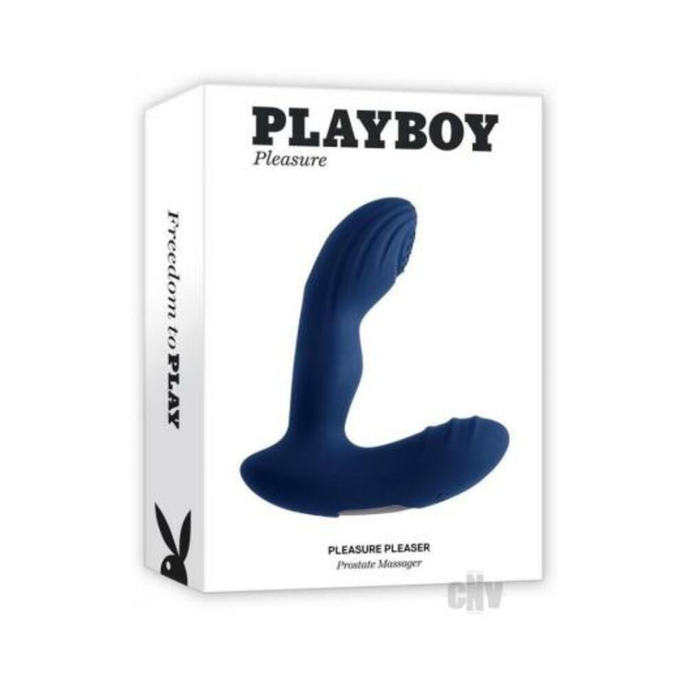 844477022338_1 Pb Pleasure Pleaser Blue - Image 1