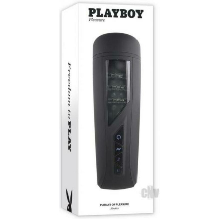 Pb Pursuit Of Pleasure Black