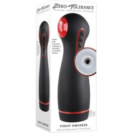 Zt Tight Squeeze Black