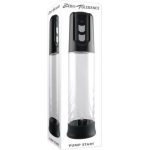 Zt Pump Start Black