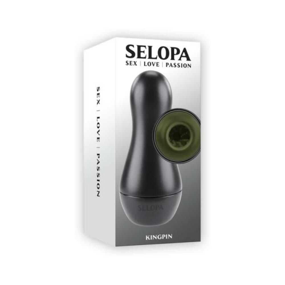 844477023878_1_df0dfd81-ef8e-4c4f-a72a-93821e9891eb Selopa Kingpin Stroker Green - Image 1