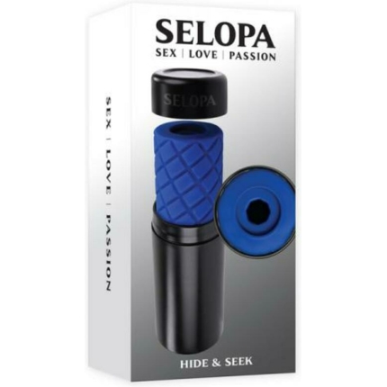 Selopa Hide & Seek Stroker