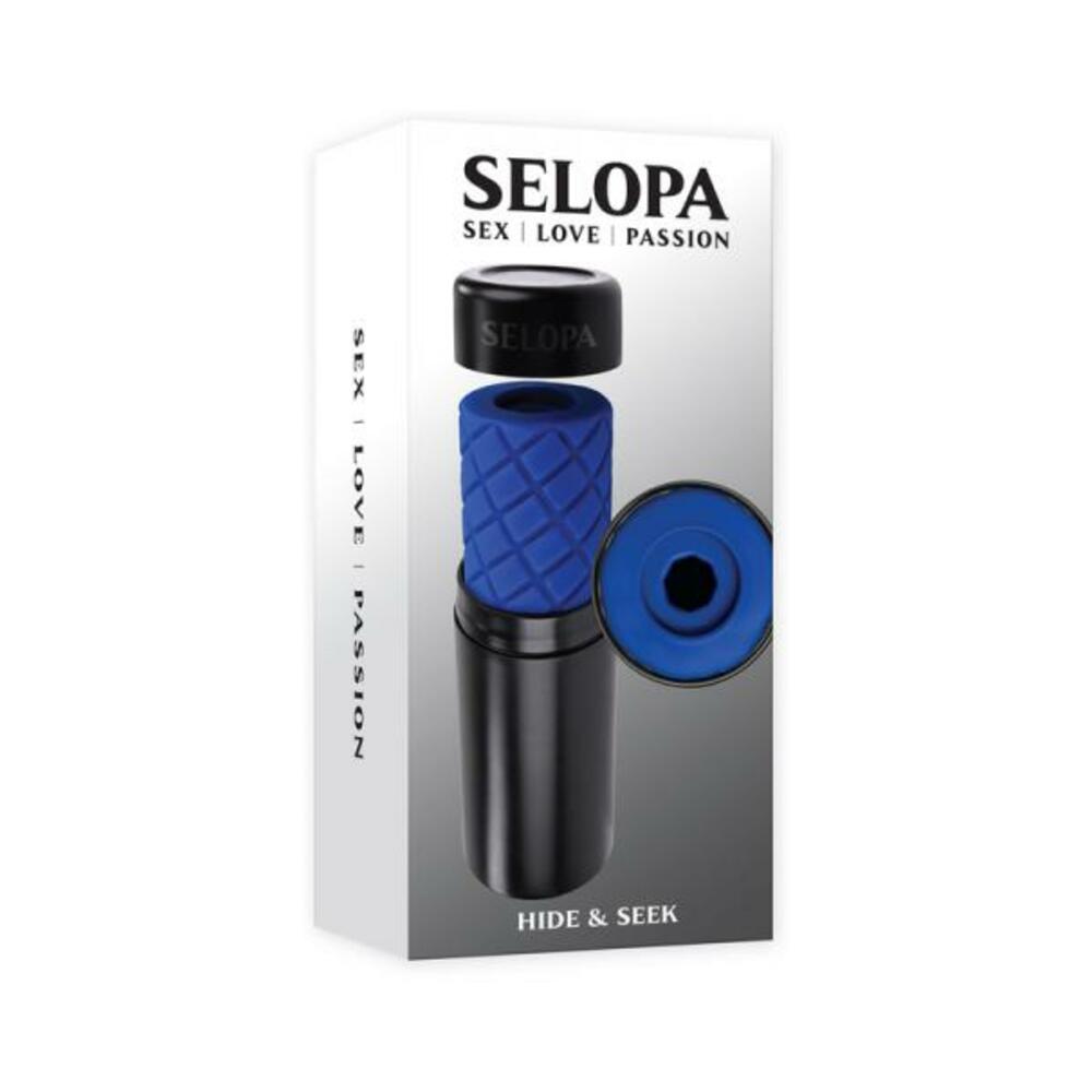 844477023885_1_d11dce14-4c8b-49e3-827f-14474be8a5a3 Selopa Hide & Seek Stroker - Image 1