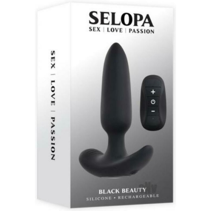 Selopa Black Beauty Black