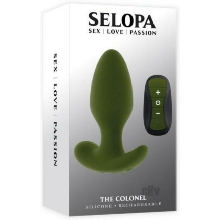 Selopa The Colonel Green