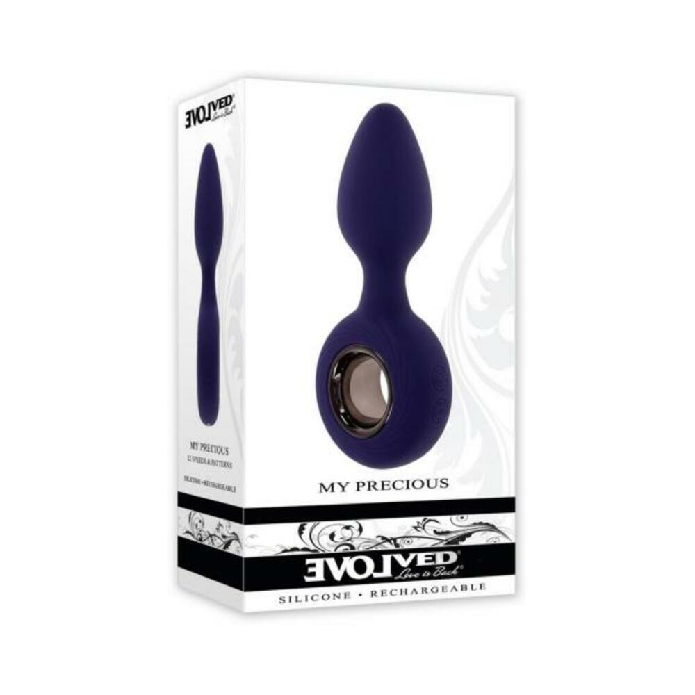 844477024813_1 Evolved My Precious Purple - Image 1
