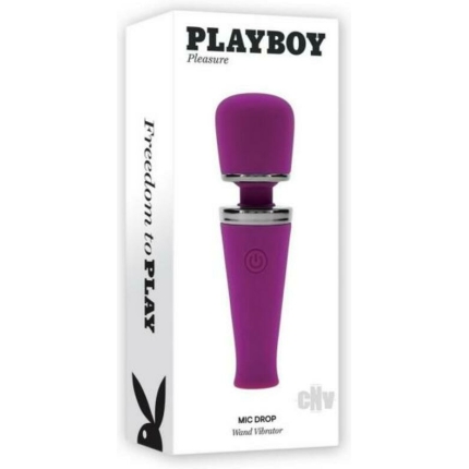Playboy Mic Drop Wild Aster