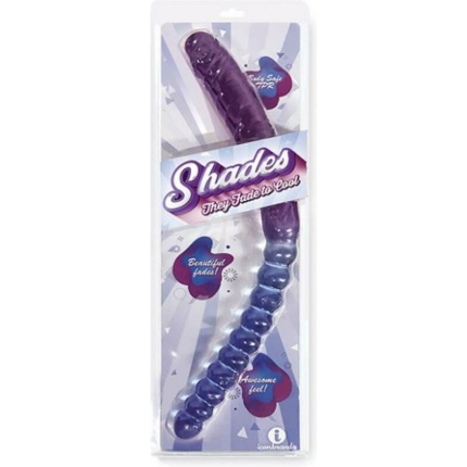 Shades Gradient Dbl Dong Blue/violet