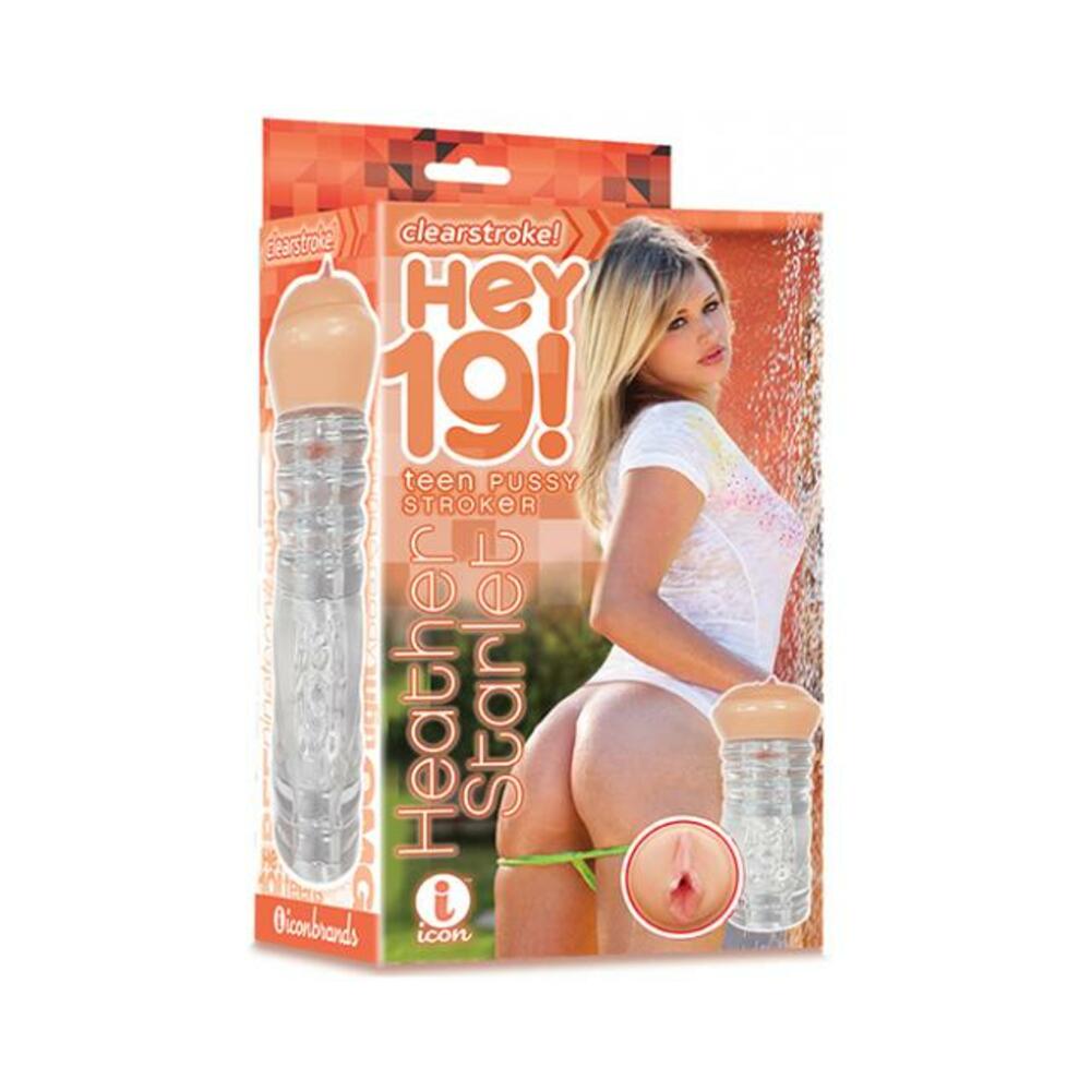 847841024211_1 Hey 19! Clearstroke - Heather Starlet - Image 1