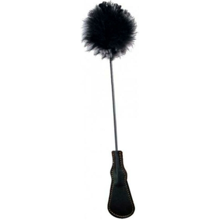 The 9's Orange Is The New Black Riding Crop & Tickler