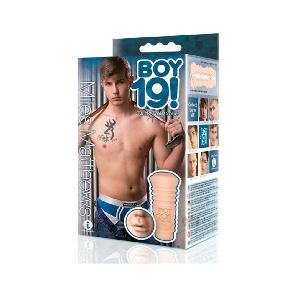 847841027014_1 Boy 19! Teen Twink Stroker Miles Matthews - Image 1