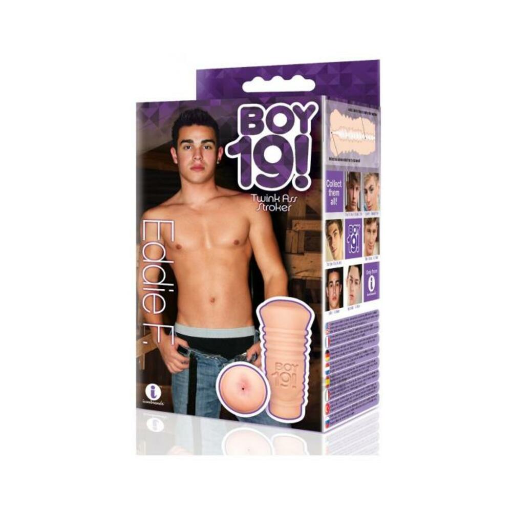 847841027038_1 Boy 19! Teen Twink Stroker Eddie F. - Image 1
