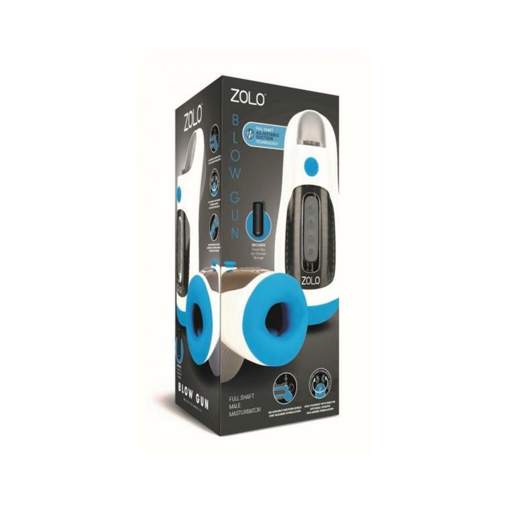 848416009381_1 Zolo Blow Gun - Image 1