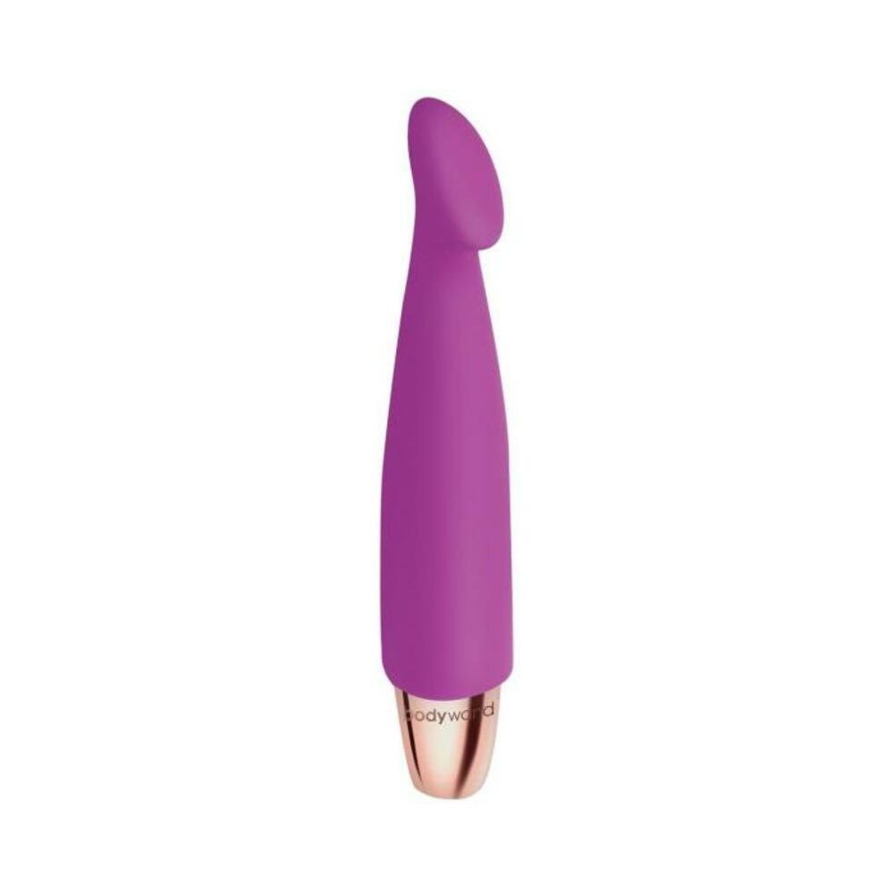 848416009800_1 Bodywand Mini Vibes Bop Purple - Image 1