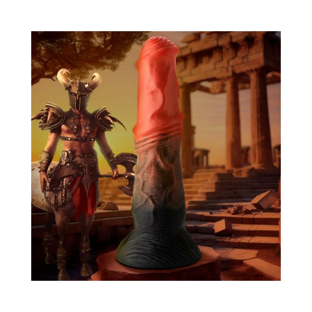 848518051929_1 Centaur Silicone Dildo - Image 1