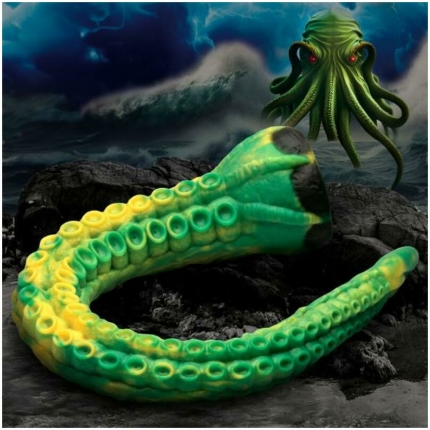 Titan Tentacle Extra Long Silicone Dildo