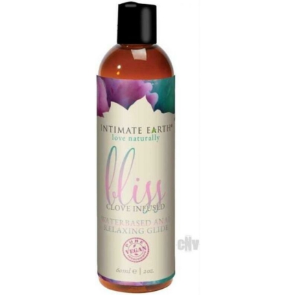 Ie Bliss Anal Relaxing Water-based Glide 60 Ml / 2 Oz.