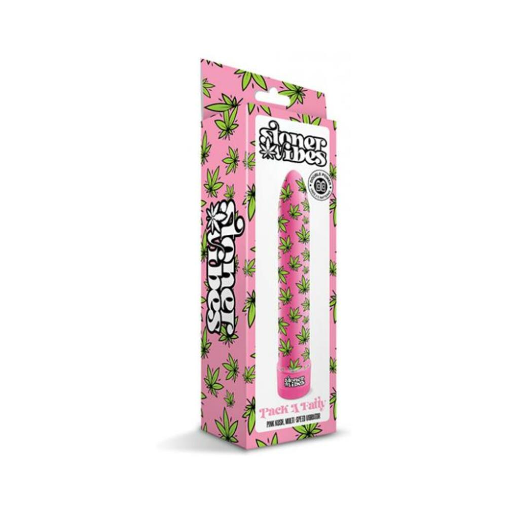 850010096735_1 Stoner Vibes Pack A Fatty Pink Kush - Image 1