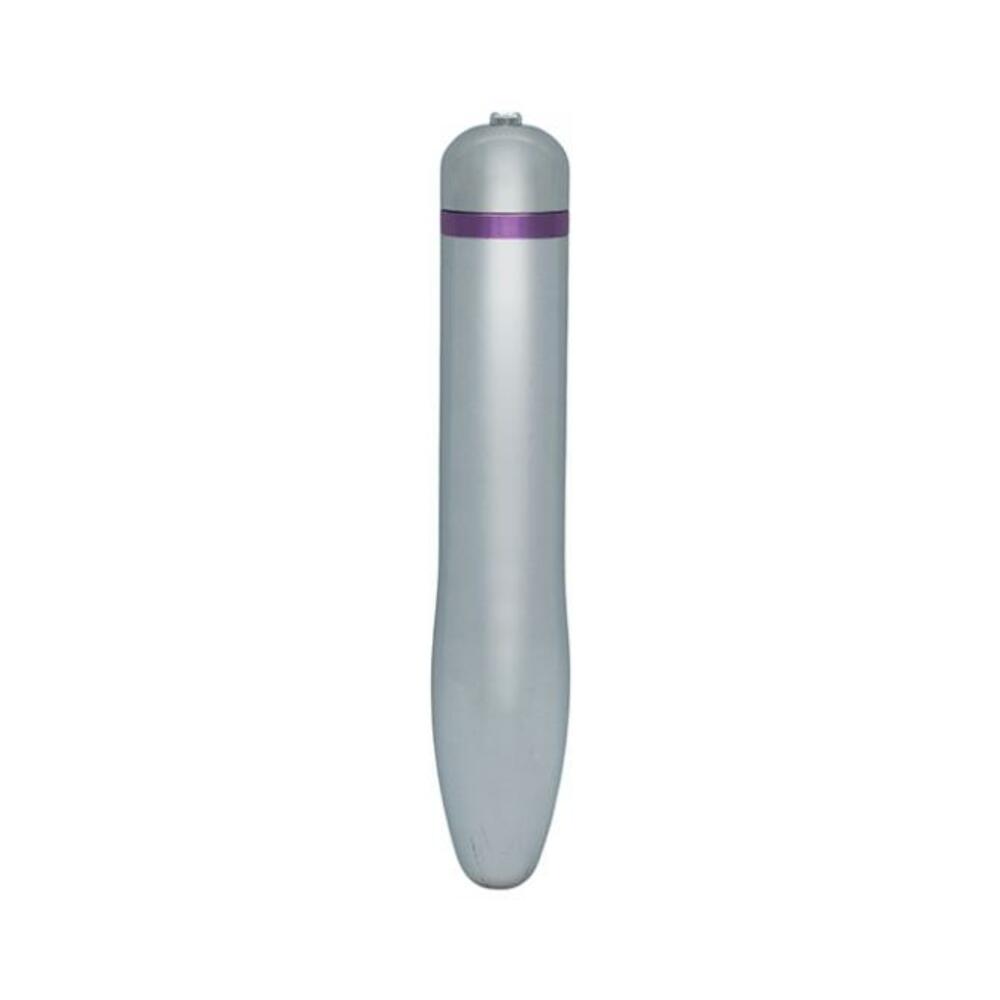 850014891008_1 Natalie's Toy Box Fly Me To The Moon Metal Vibrator - Image 1