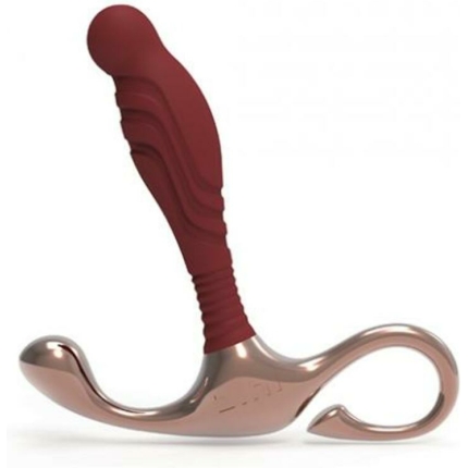 Zini Janus Lamp Iron - Small Maroon