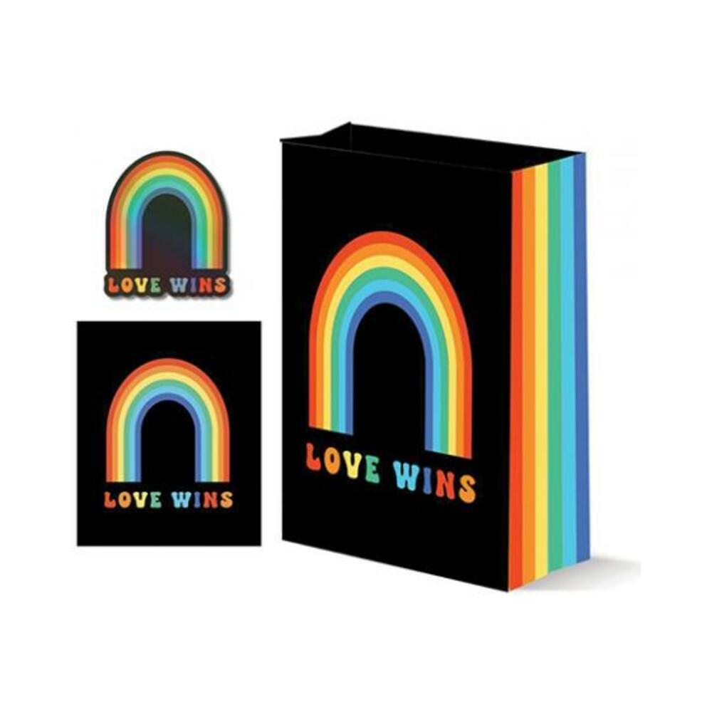 850059990681_1 Love Wins Pride Set - Image 1