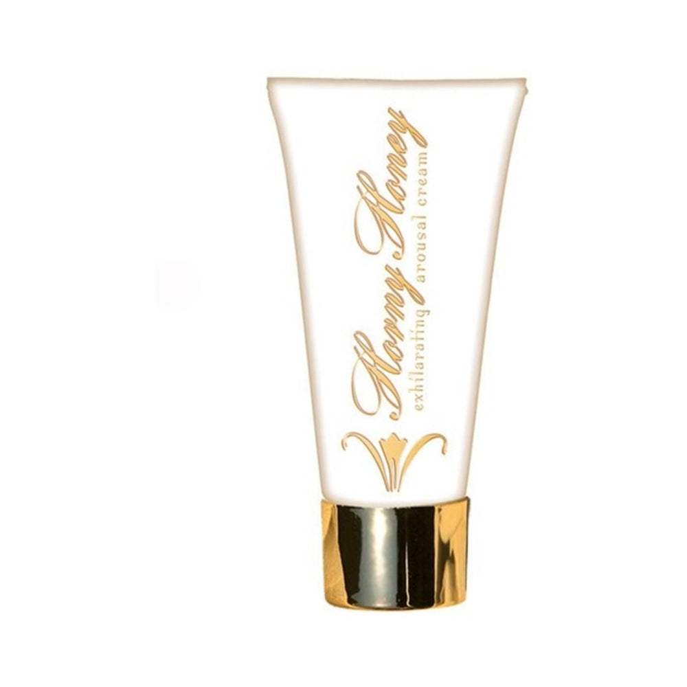 86f9f305cd162406fa3555eb6d4014c9_211b712c-da78-48fc-9e25-fe80b075cfc7 Horny Honey Stimulating Arousal Cream 1oz Tube - Image 1
