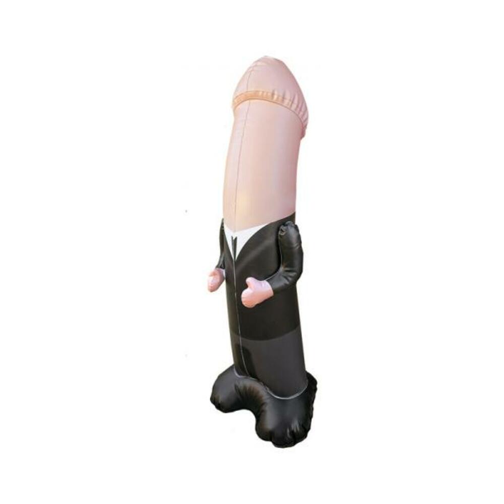 8714273055033_1 The Dickheads Groom Bop Bag - Image 1