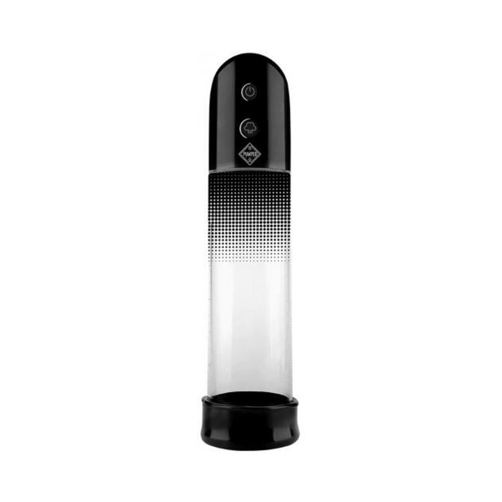 8714273504685_1 Pumped Automatic Luv Pump Black - Image 1