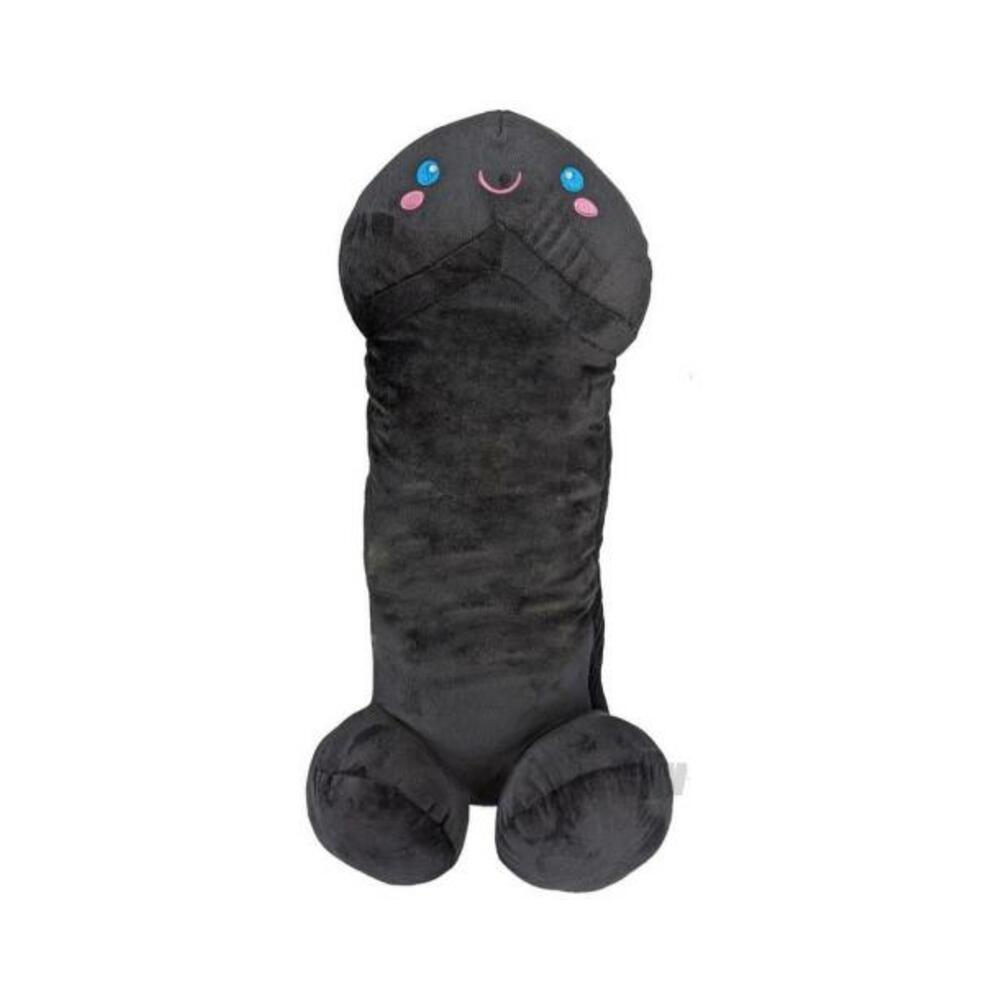 8714273504784_1_a445c437-4cee-49e1-94a6-3cf4a787e401 Shots Penis Stuffy 24 In. Black - Image 1