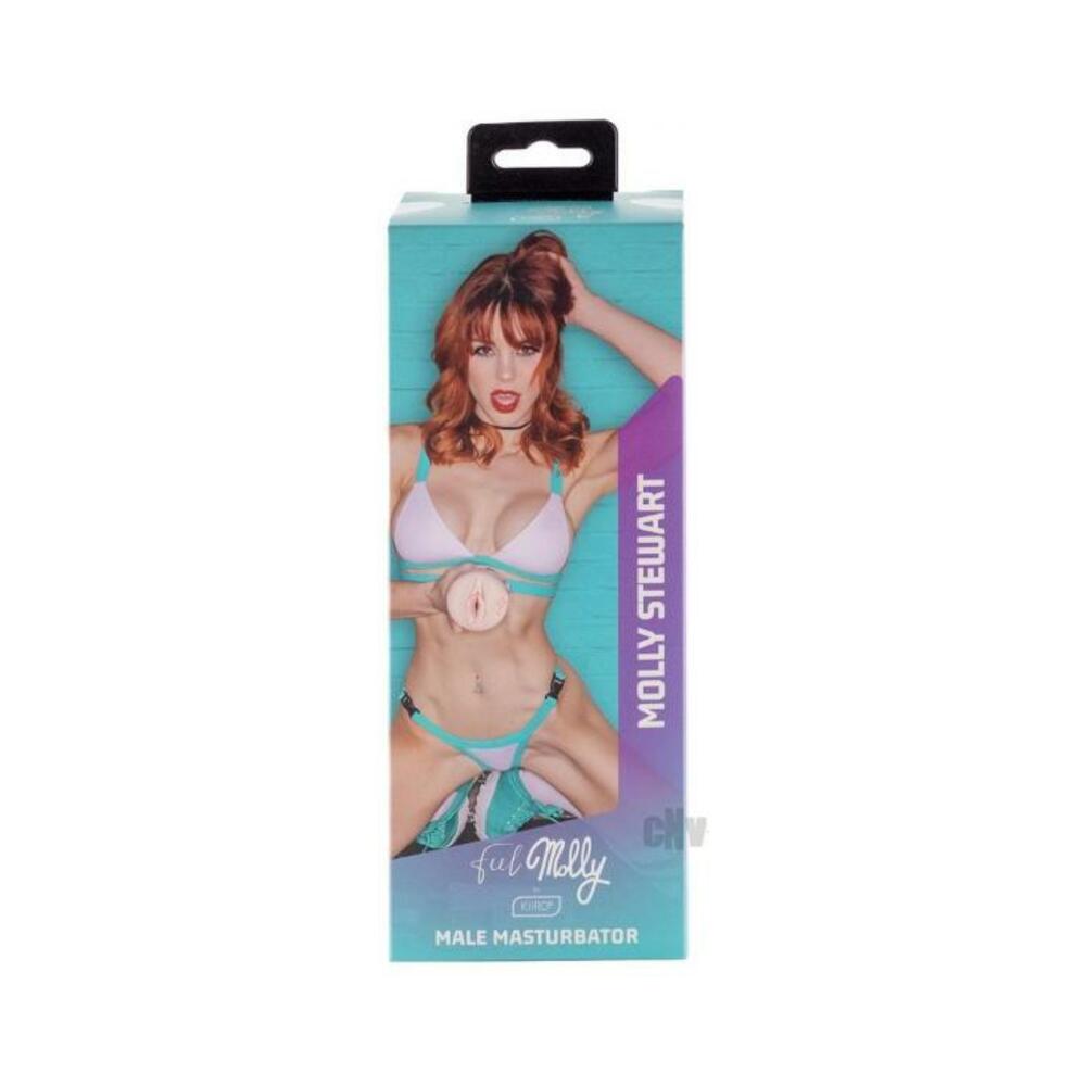 8720256722373_1 Kiiroo Feel Molly Stewart - Image 1